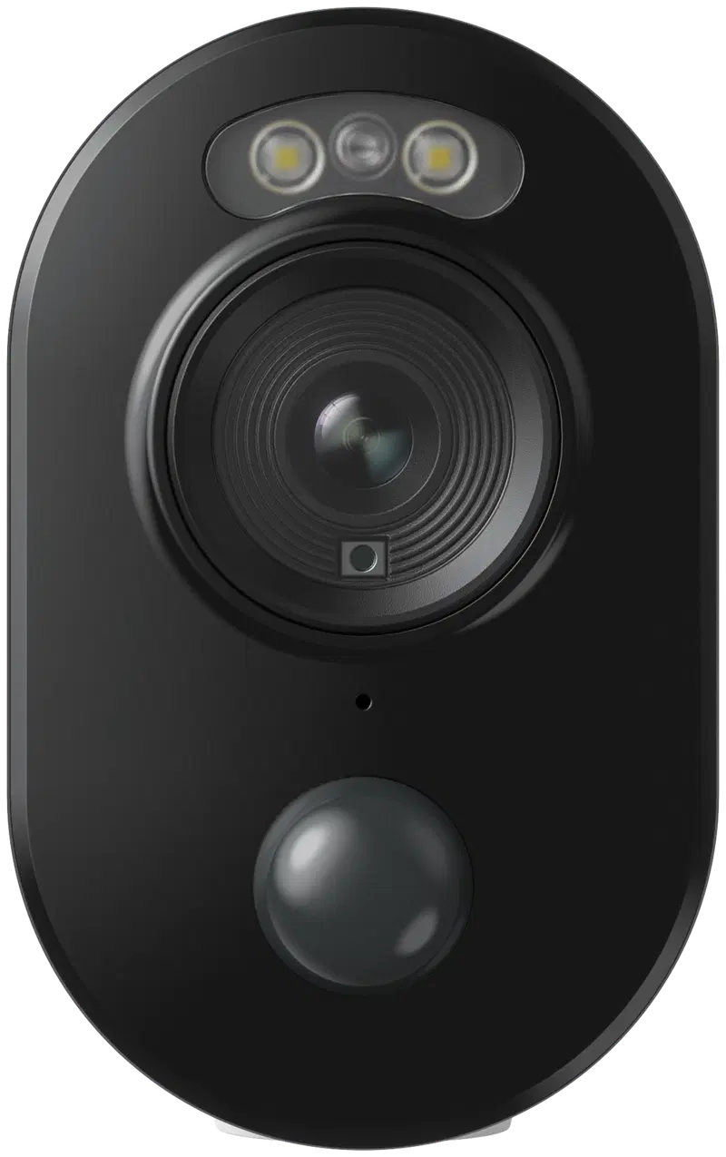 Reolink Argus 3 Ultra (B350) 4K уличная Wi-Fi камера с питанием от аккумулятора, белая