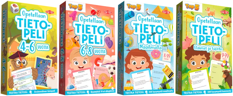Тактическая игра Познавательная игра, ассортимент