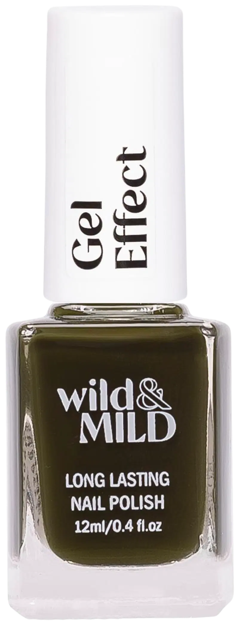 Лак для ногтей Wild&Mild Gel Effect GE99 Olive You Muchs 12 мл