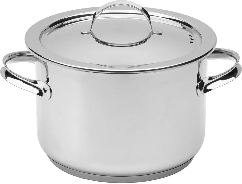 Кастрюля для ванны и каши Opa 3,0 л (цвет Сталь)