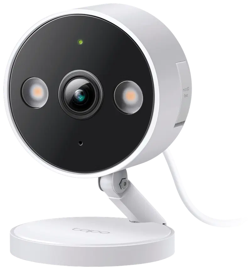 Камера наблюдения TP-Link Tapo C120 для наружного/внутреннего использования (цвет Белый)