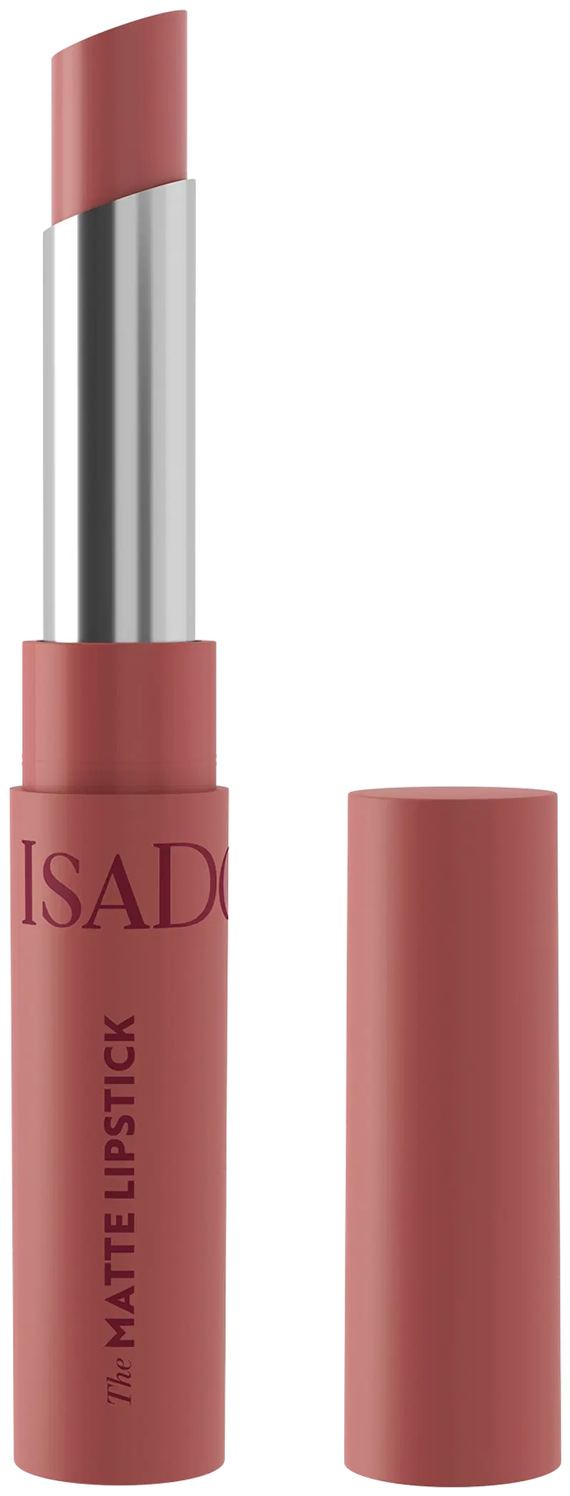Губная помада Isadora The Matte Lipstick 10 True Blossom 1,6 г (размер 1,6 г, цвет 04 голый розовый)
