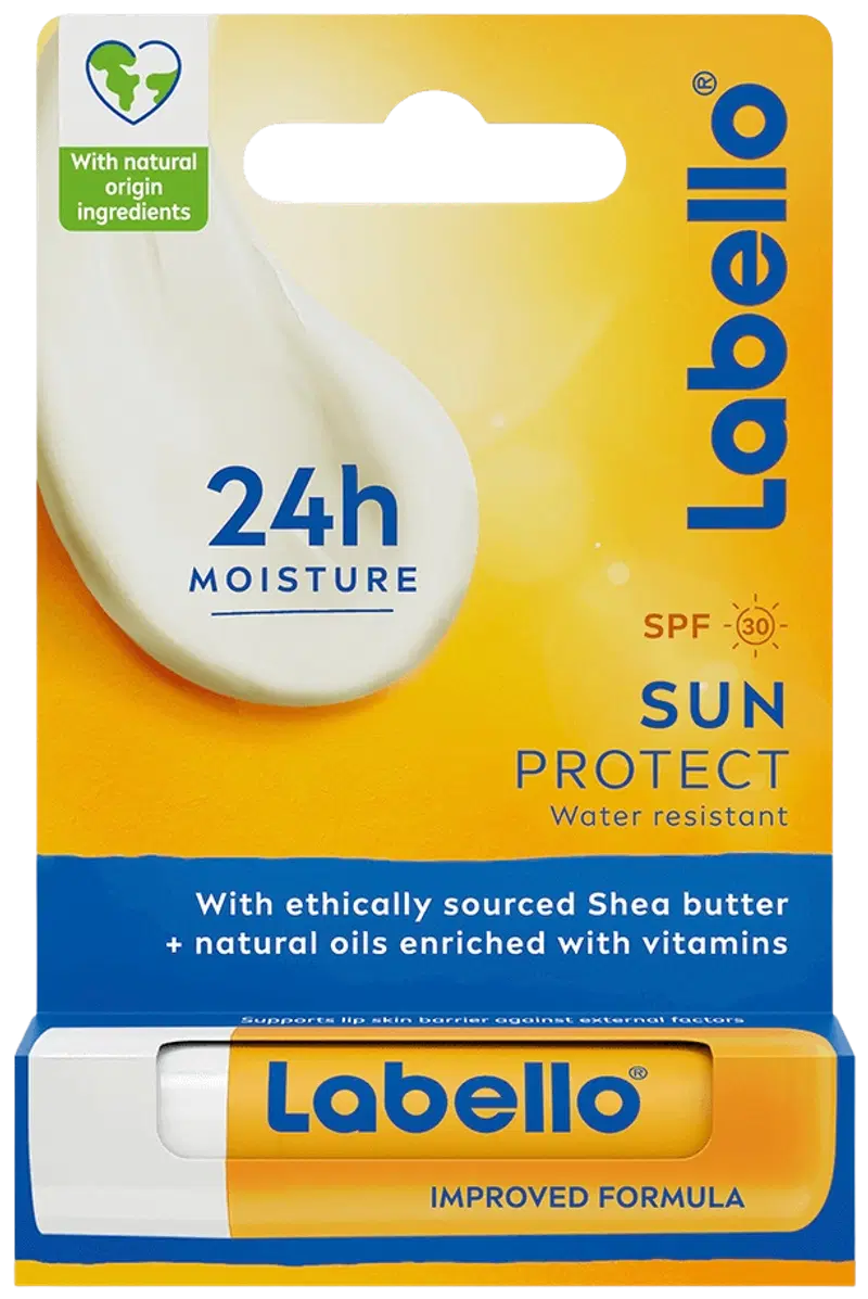 Labello 4,8 г Крем для губ Sun Protect SK30