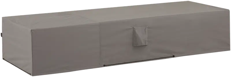 Чехол на шезлонг Madison 210x75xh40см серый (цвет Серый)