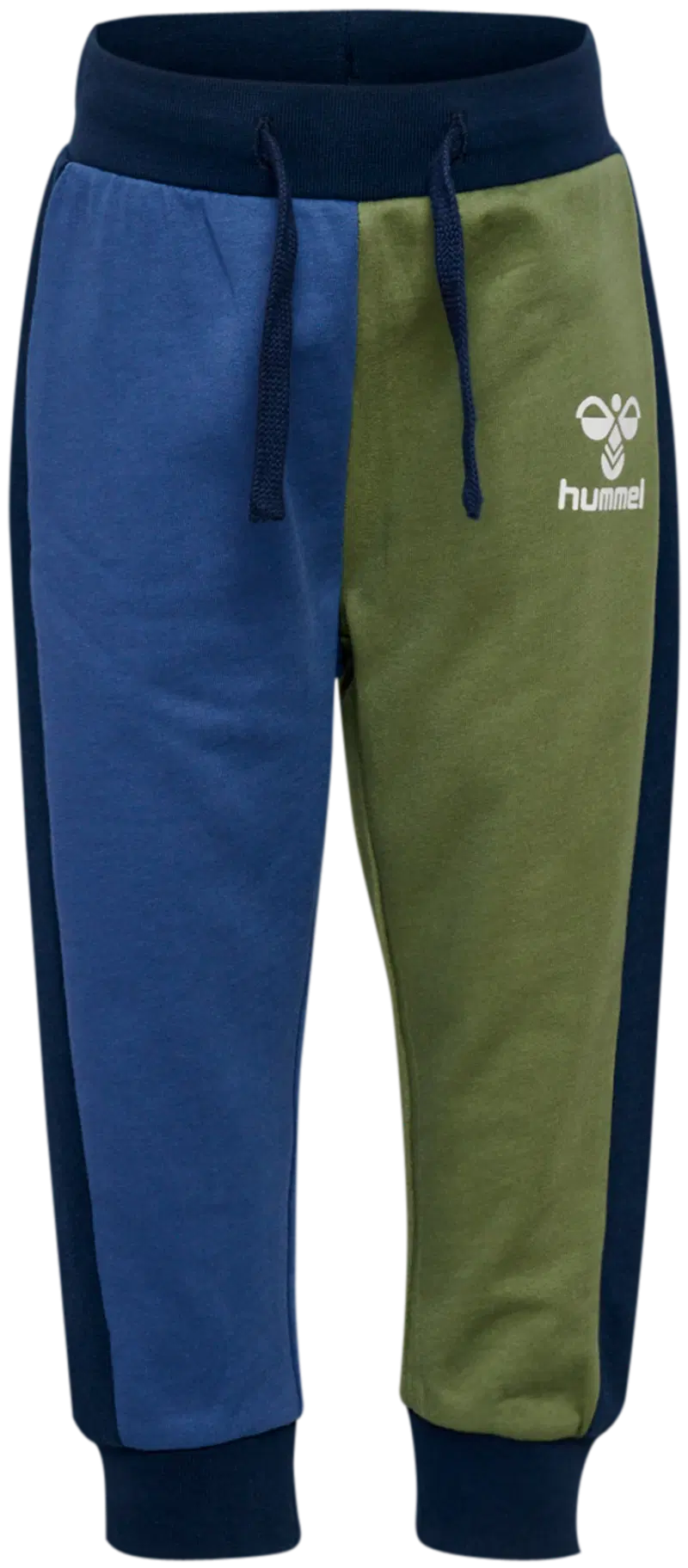 Детские штаны Hummel hmlASSYM 228259 (размер 68, цвет ЧЕРНЫЙ ИРИС)