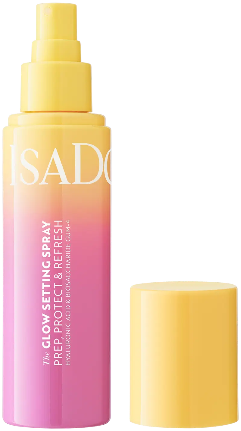 IsaDora The Glow Setting Spray Фиксирующий спрей 100 мл