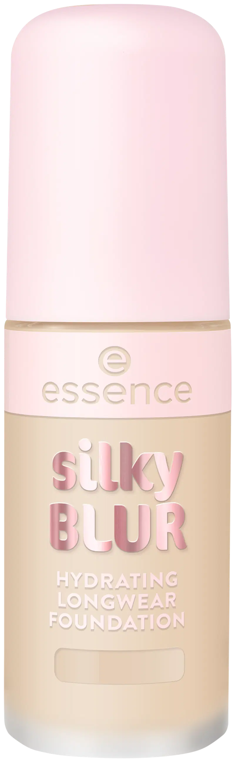 Essence Silky BLUR УВЛАЖНЯЮЩАЯ СТОЙКОСТЬ ФОНД 30 мл (размер 30 МЛ, цвет обнаженная 115)