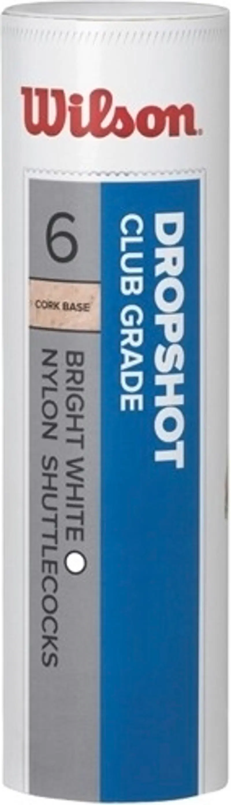 Бадминтон Wilson Dropshot 6 шт. (цвет Многоцветный)
