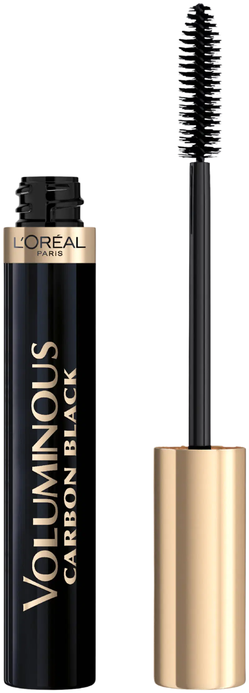 L'Oréal Paris Объемная тушь для ресниц Carbon Black 8 мл (цвет черный)