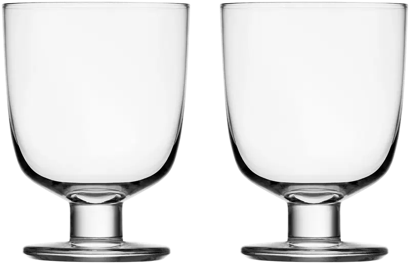 Iittala Стакан Lempi 34cl 2 шт. (цвет Яркий)
