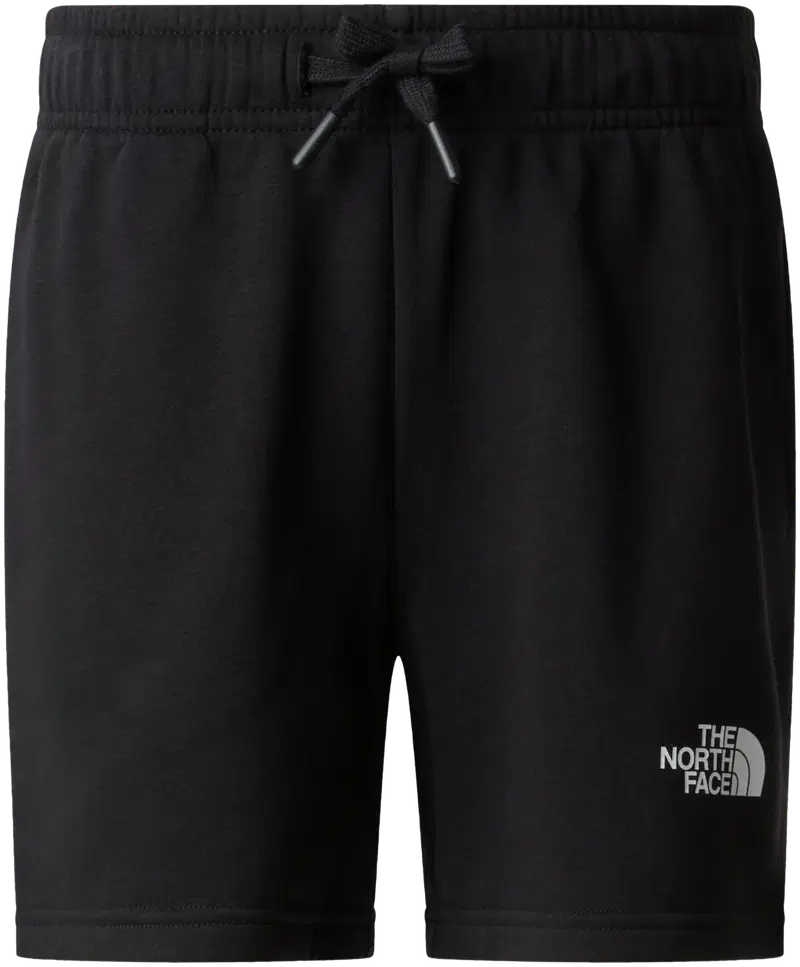 Детские спортивные штаны The North Face 0A8GR7JK31 (размер С, цвет ЧЕРНЫЙ)
