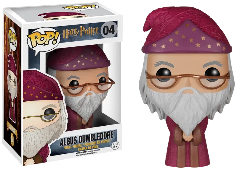 Funko POP Винил HP Альбус Дамблдор