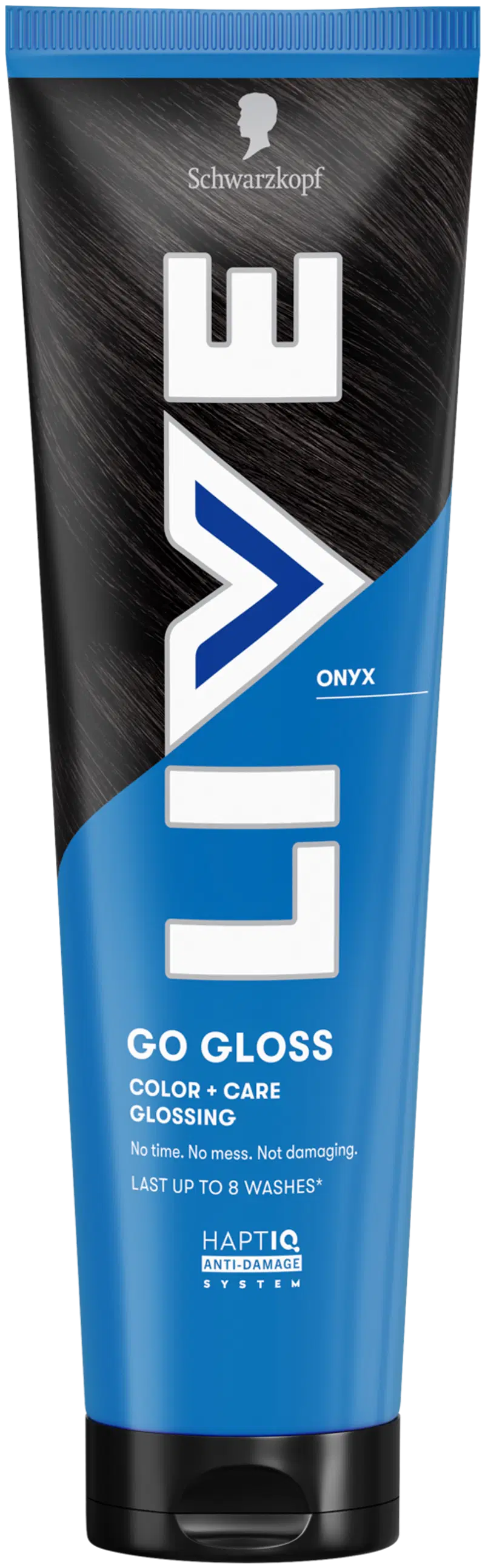 Schwarzkopf Глянцевый Оникс 150 мл