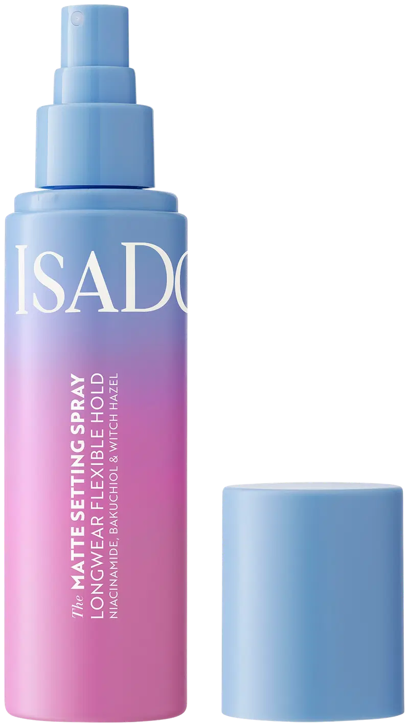 IsaDora The Matte Setting Spray Фиксирующий спрей 100 мл