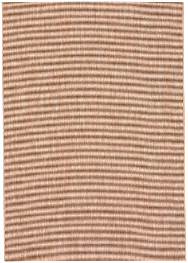 NOKOHOME Ковер гладкий Pilke 140x200 см бежевый (цвет бежевый)