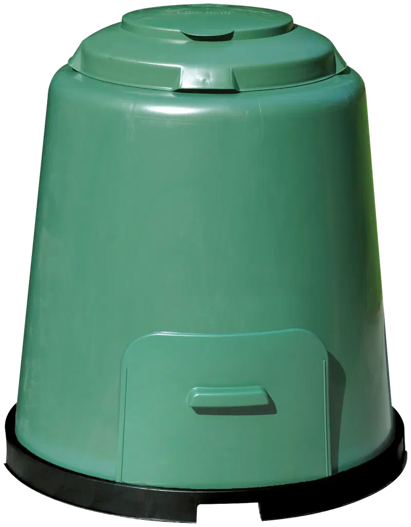 Садовый компостер Rapid 280л внутренняя база