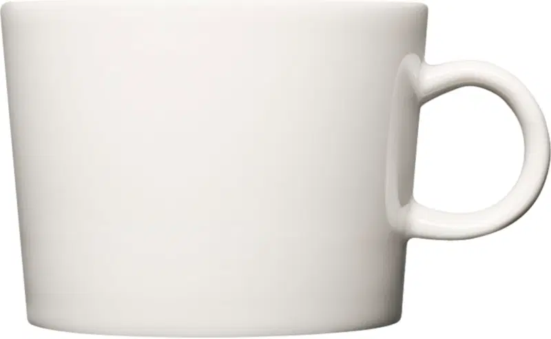 Iittala Кофейная чашка Theme 22cl белая (цвет Белый)