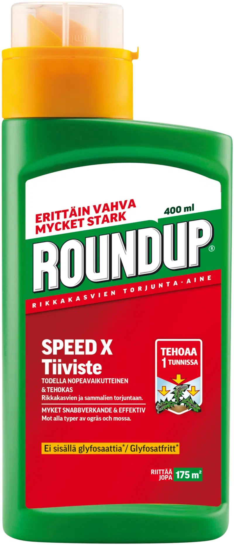 Концентрат Roundup Speed ​​X 400мл