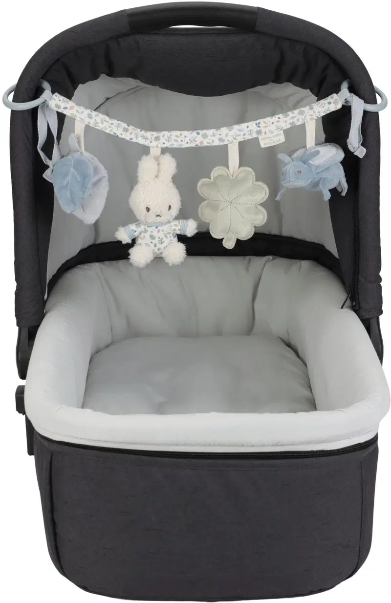 Игрушка-коляска Miffy Lucky Leaves