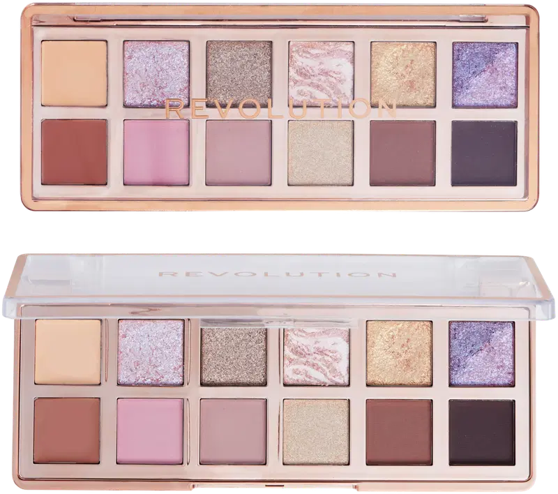 Палетка теней для век Makeup Revolution the Enchanted Icon