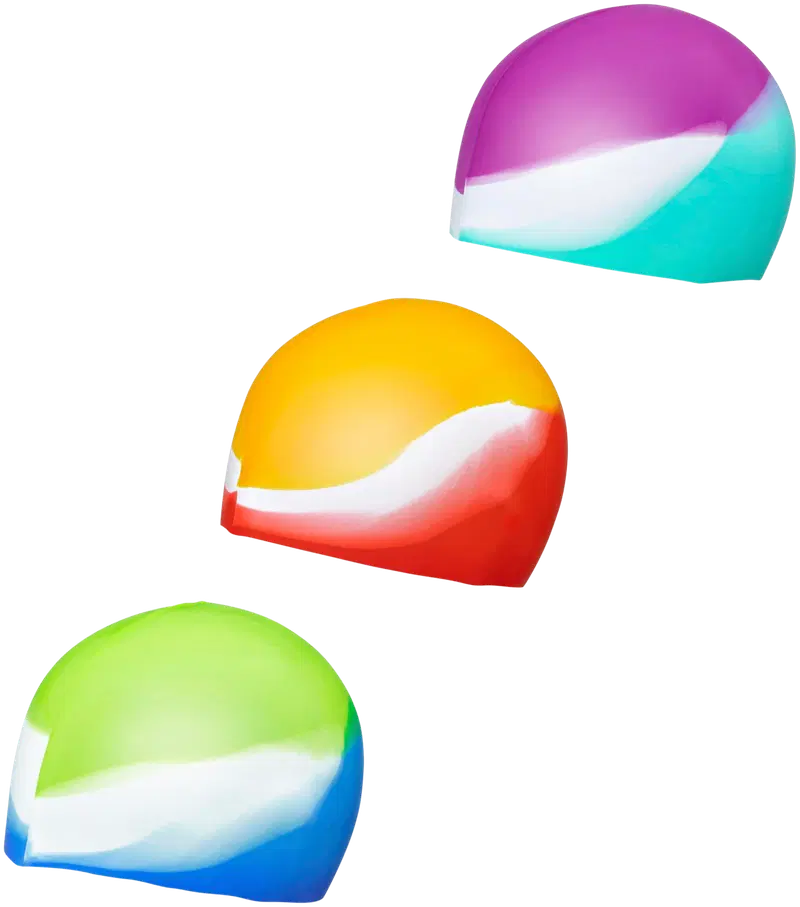 Детская шапочка для плавания Bestway Lil'Color Wave