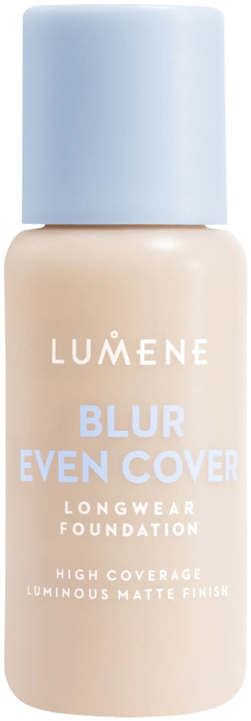 Lumene Blur Even Cover Foundation 3 30 мл (размер 30 МЛ, цвет 0)