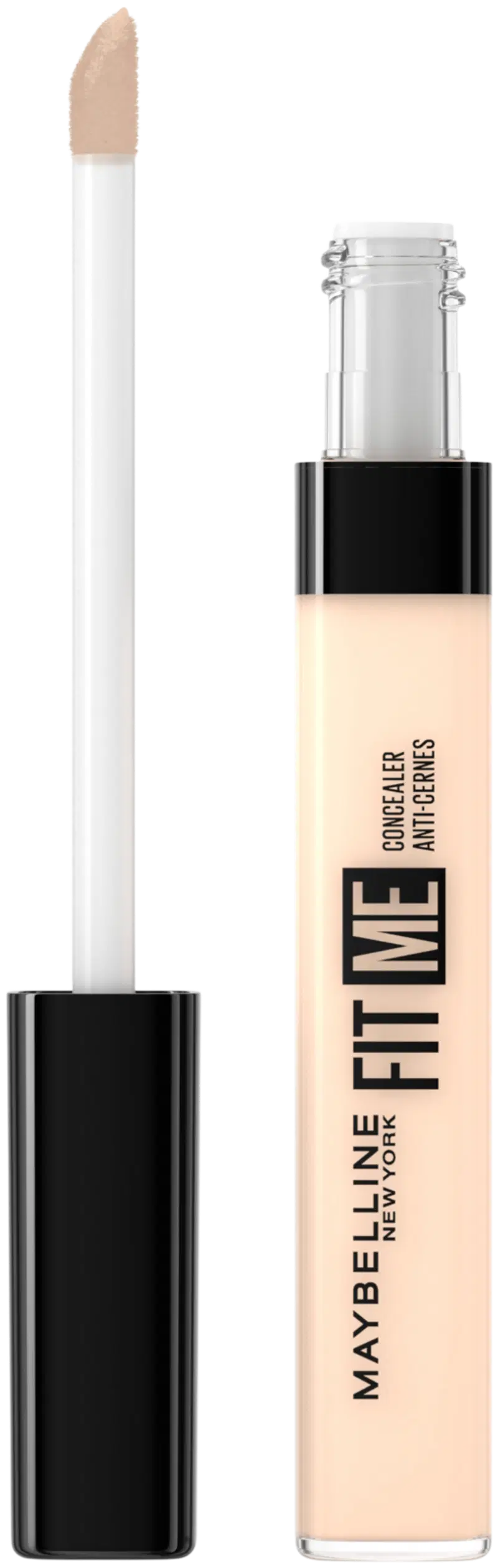 Maybelline New York Fit Me Concealer 05 Консилер цвета слоновой кости 6,8 мл (цвет слоновая кость)