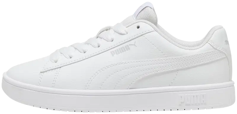Детские кроссовки Puma Rickie Classic JR (размер 3,5, цвет PUMA Белый-PUMA Белый)