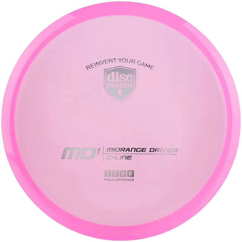 Discmania Midari C-line MD1 Розовый (цвет Розовый)