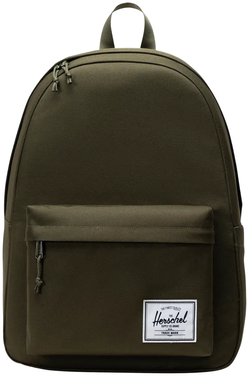 Рюкзак Herschel Classic XL, 45см х 32,5см х 16,5см. Объем: 30 литров