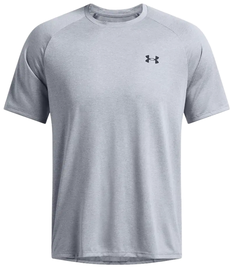 Мужская тренировочная рубашка Under Armour Tech 2.0 SS 1326413 (размер М, цвет Сталь)