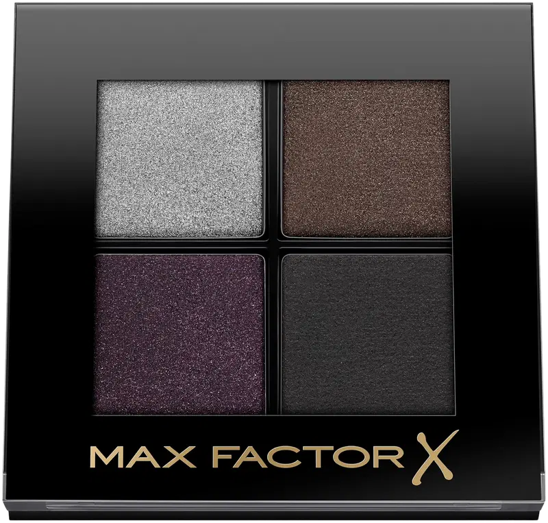 Max Factor Color X-pert Soft Touch Palette 05 Misty Onyx 4,3 г палетка теней для век (цвет Туманный Оникс)
