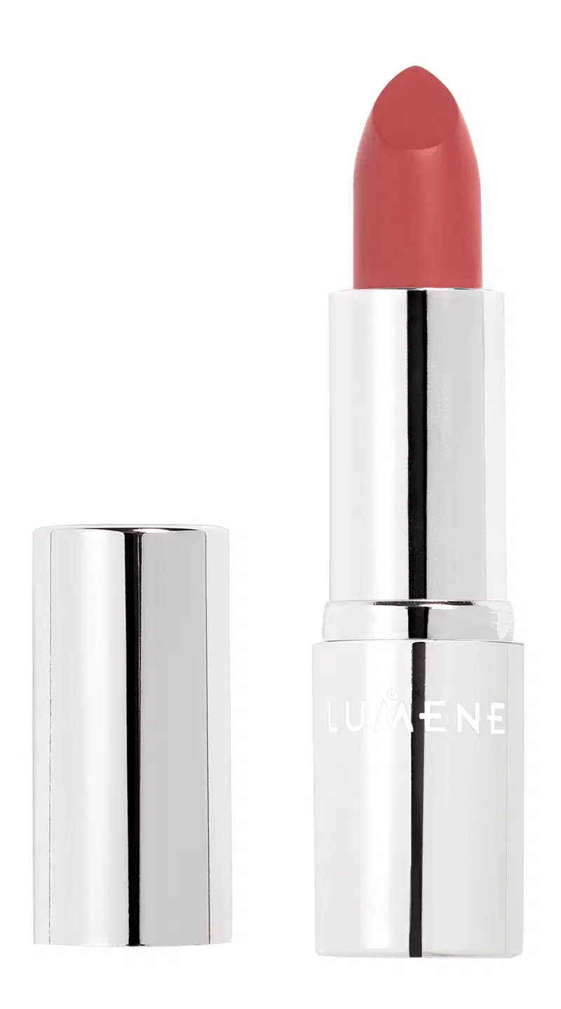 Lumene Luminous Moisture Lipstick 16 Бархатная слива 4,7 г (размер 4,7 г, цвет Коралловый ветер)