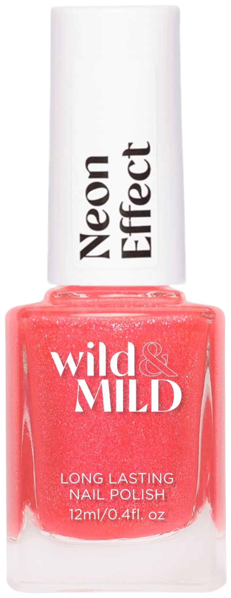 Лак для ногтей Wild&Mild Neon Nectar NN01 Atomic Aqua 12 мл (размер 12 МЛ, цвет Красный)
