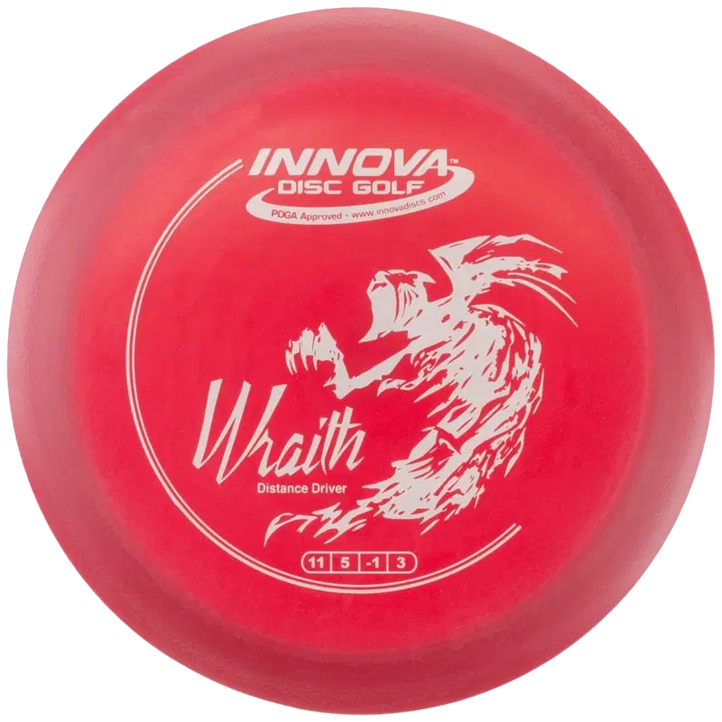 Длинный драйвер Innova DX Wraith, разные типы (цвет Ассортимент цветов)
