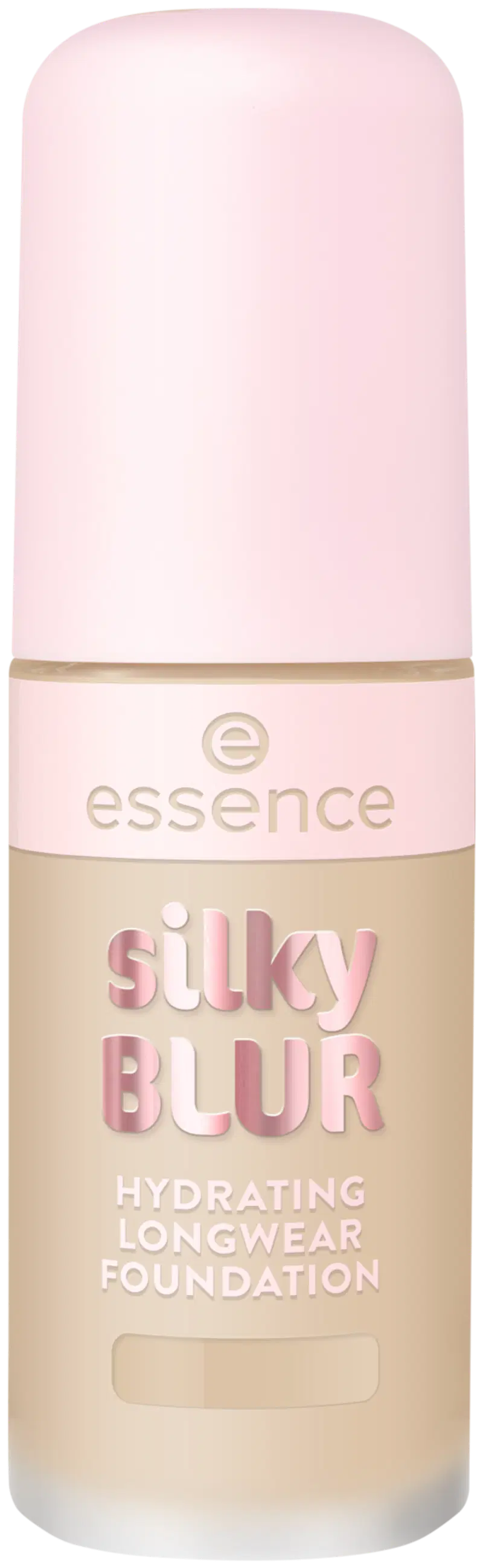 Essence Silky BLUR УВЛАЖНЯЮЩАЯ СТОЙКОСТЬ ФОНД 30 мл (размер 30 МЛ, цвет обнаженная 120)