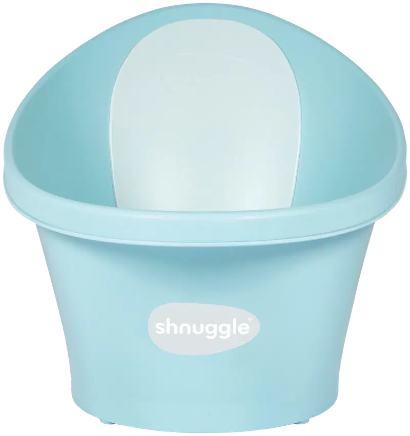 Детская ванночка Shnuggle Aqua создана для того, чтобы сделать купание менее стрессовым для родителей и веселым для ребенка.