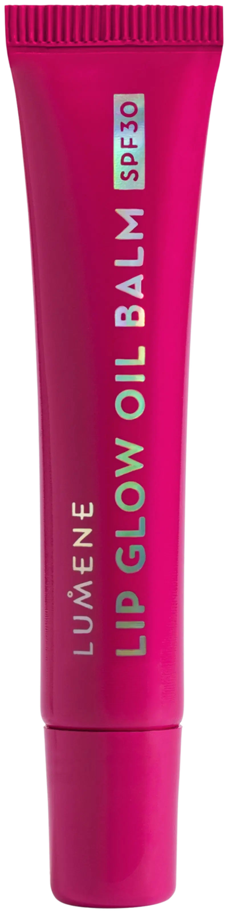 Масло для губ Lumene Lip Glow SPF30 2 Marshmallow 10 мл (размер 10 МЛ, цвет ВИШНЯ)