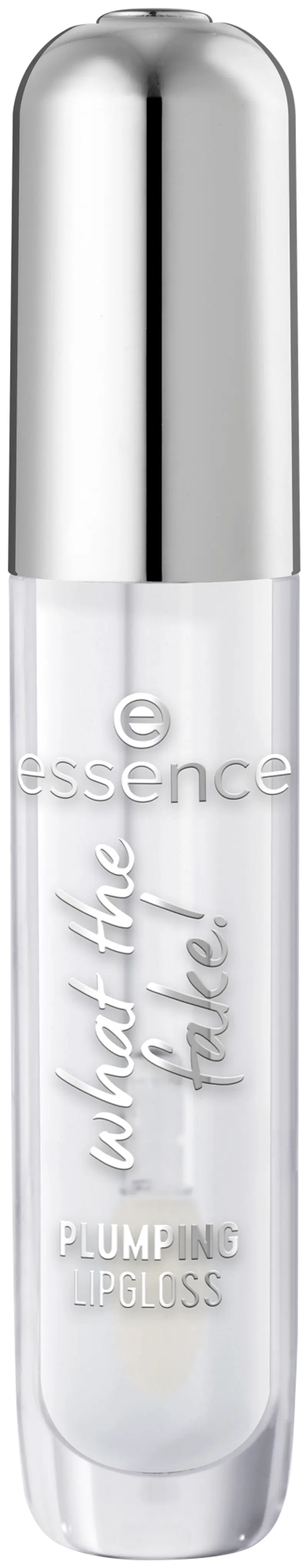 Суть какая фейк! БЛЕСК ДЛЯ ГУБ PLUMPING LIPGLOSS 101 Main Squeeze 4 мл (размер 4 мл, цвет явный гений)