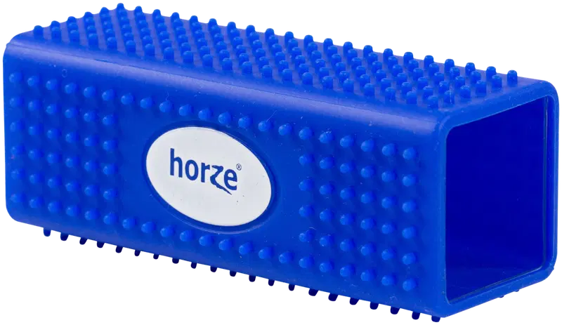 Кубик для эпиляции и массажа Horze (цвет синий)