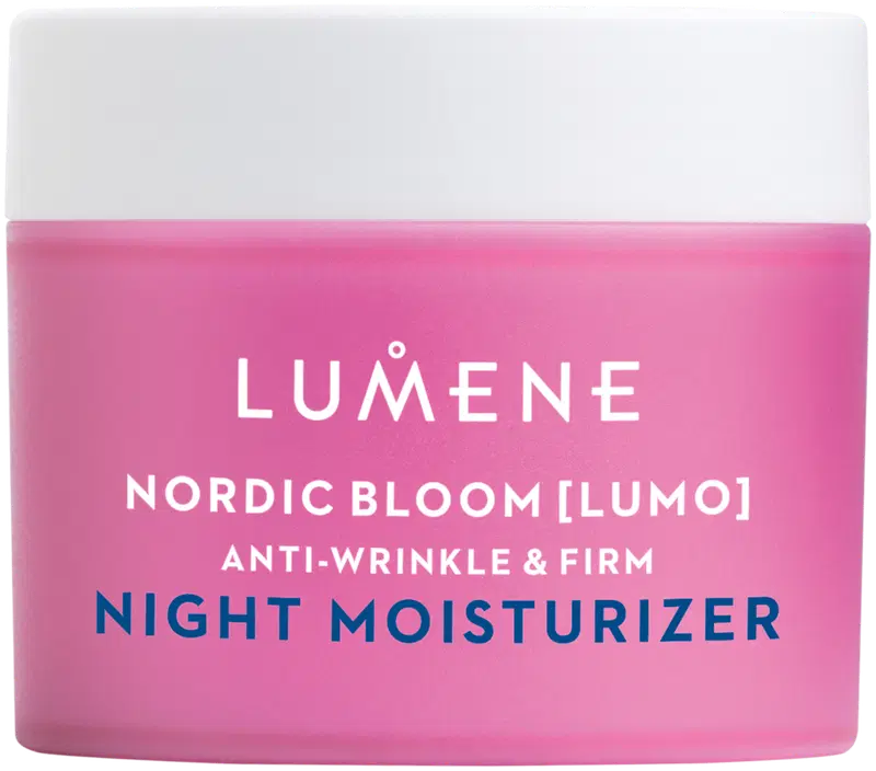 Lumene LUMO Разглаживающий и укрепляющий ночной крем 50 мл