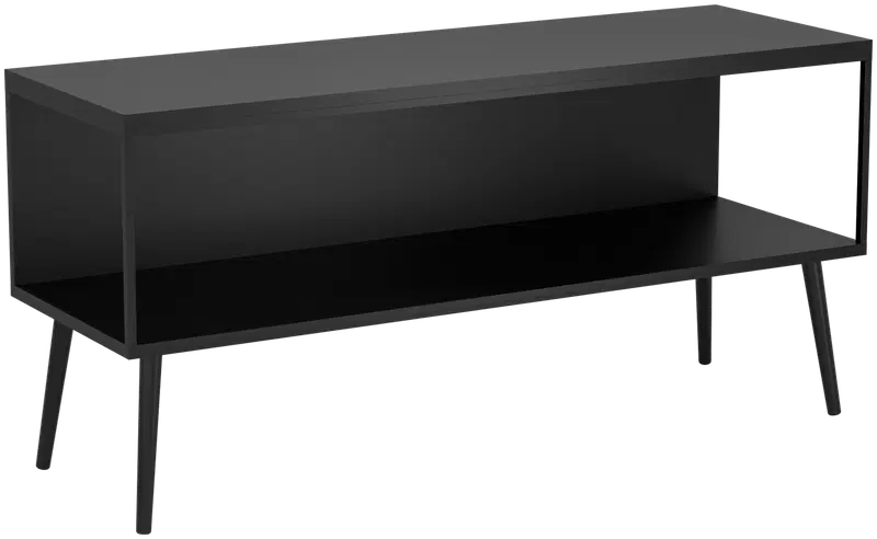 Приставной столик EGLO Otaware 120x40 см черный (цвет Черный)