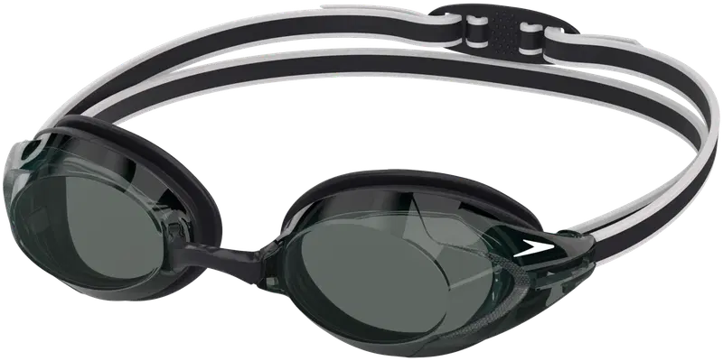 Очки Speedo Vanquisher 3.0 (цвет Черный/Дымчатый)
