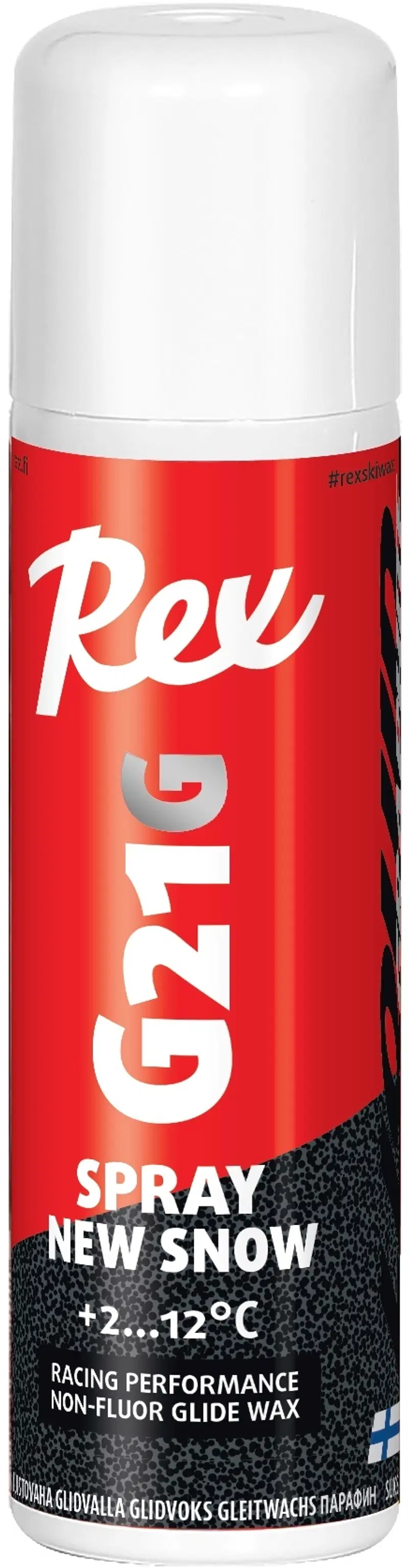 Rex 439 G21 Графит, не содержащий фтора