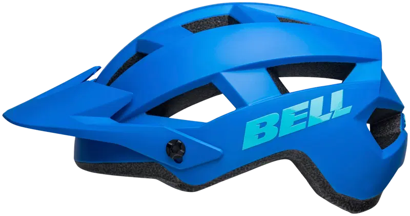 Шлем Bell для горного велосипеда Spark 2 Jr 50-57 матовый темно-синий (цвет темно-синий)
