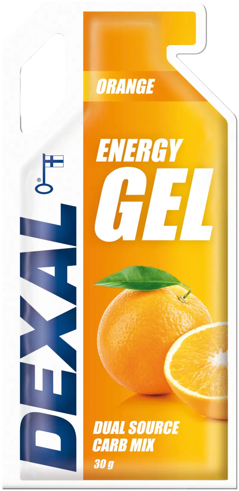Гель Dexal Energy апельсин 30г
