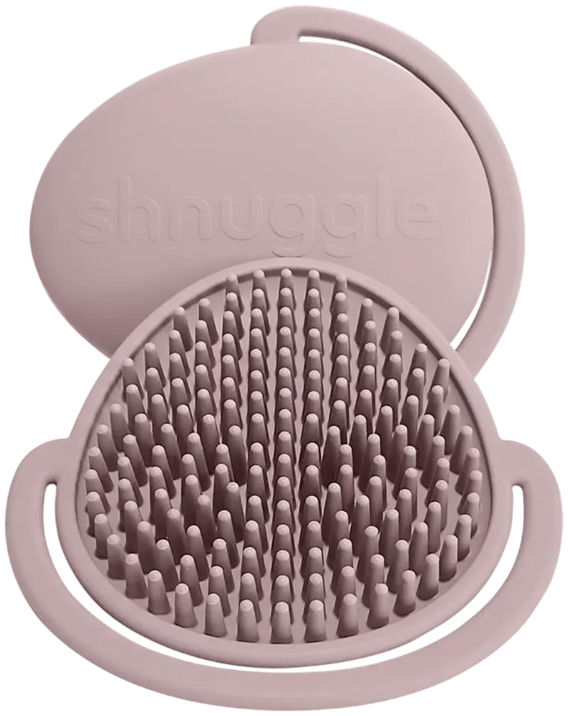Цветок щетки для ванны Shnuggle