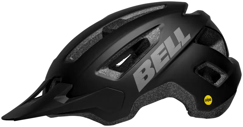 Шлем Bell для горного велосипеда Nomad 2 Mips u 53-60 матовый черный (цвет черный)