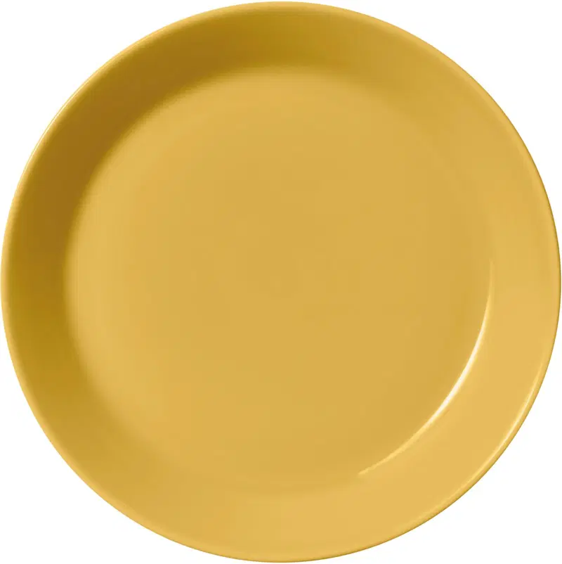 Iittala Lautanen Theme 21 см медовый (цвет Мед)