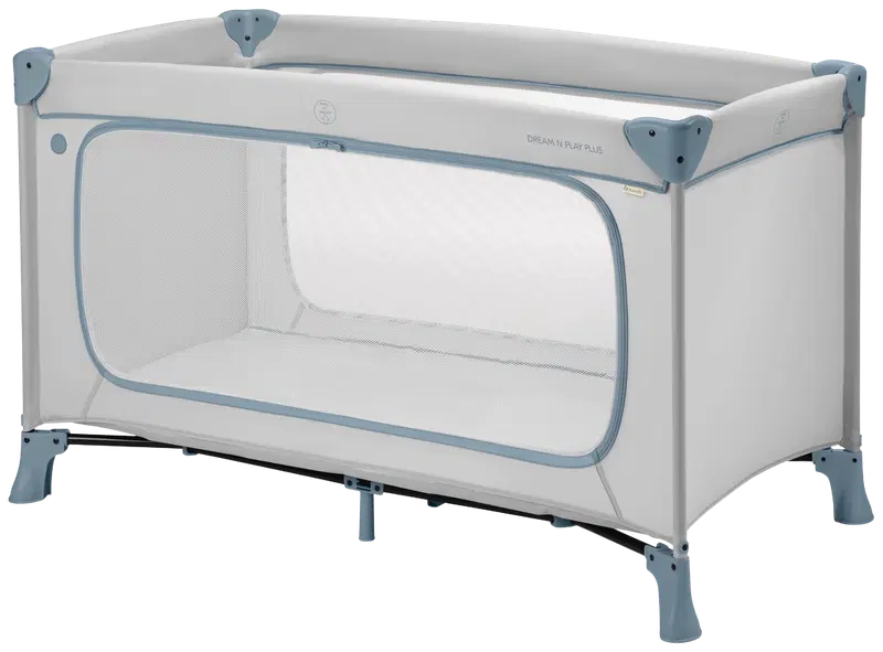 Дорожная кровать Hauck Dream N Play Plus синяя